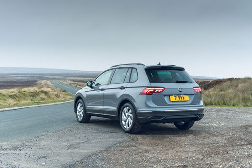 פולקסווגן טיגואן פולקסווגן טיגואן